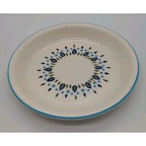 Stetson Marcrest Swiss Alpine Chalet Pie Plate 10”